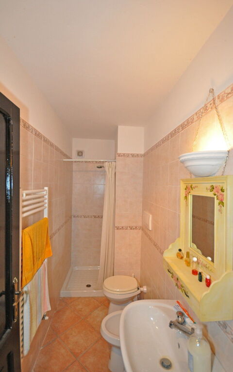 Ginestrella: Bathroom