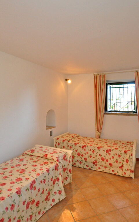 Ginestrella: Bedroom