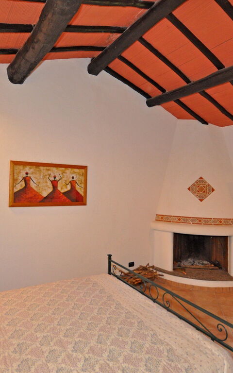 Ginestrella: Bedroom