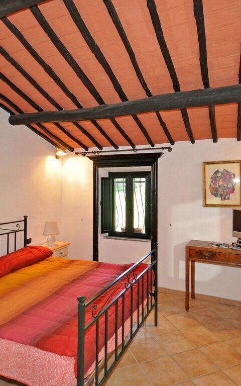 Ginestrella: Bedroom