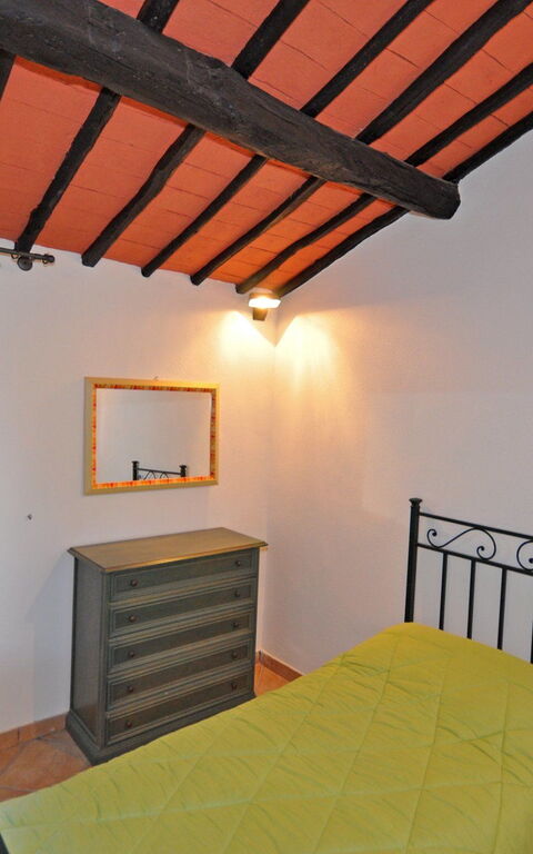 Ginestrella: Bedroom