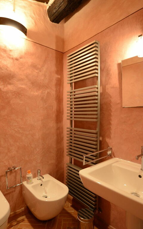Villa Agazzi: Bathroom