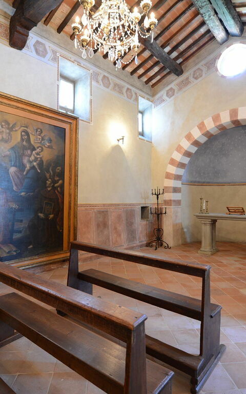 Villa Agazzi: Other Room