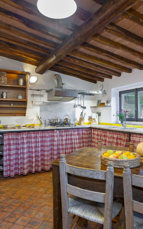 Bigiolo a Melazzano: Kitchen