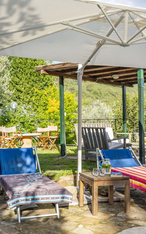 Bigiolo a Melazzano: Outdoor