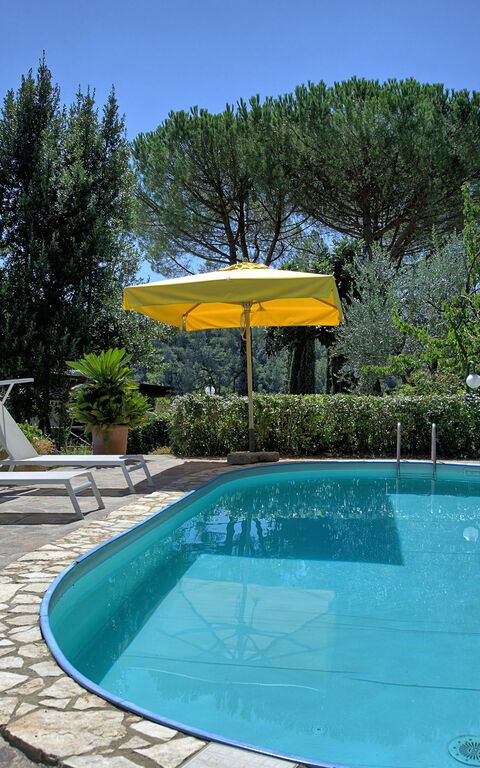 Bigiolo a Melazzano: Pool