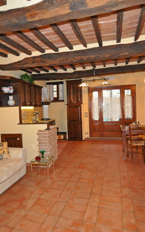 Casa Stefy: Living Room