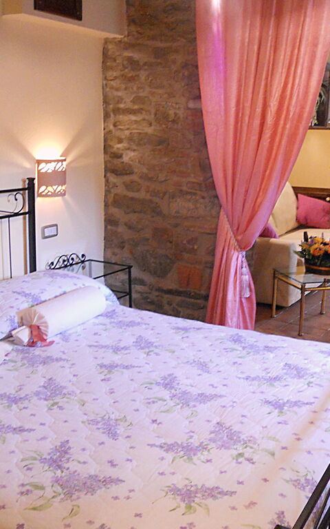Casa Stefy: Bedroom