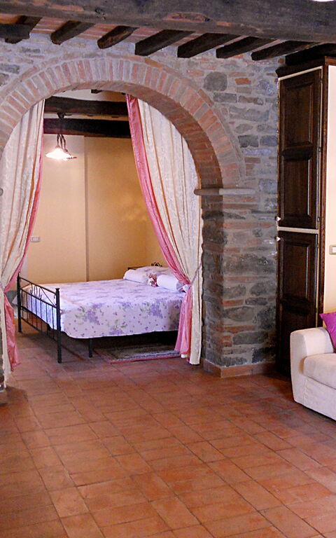 Casa Stefy: Living Room