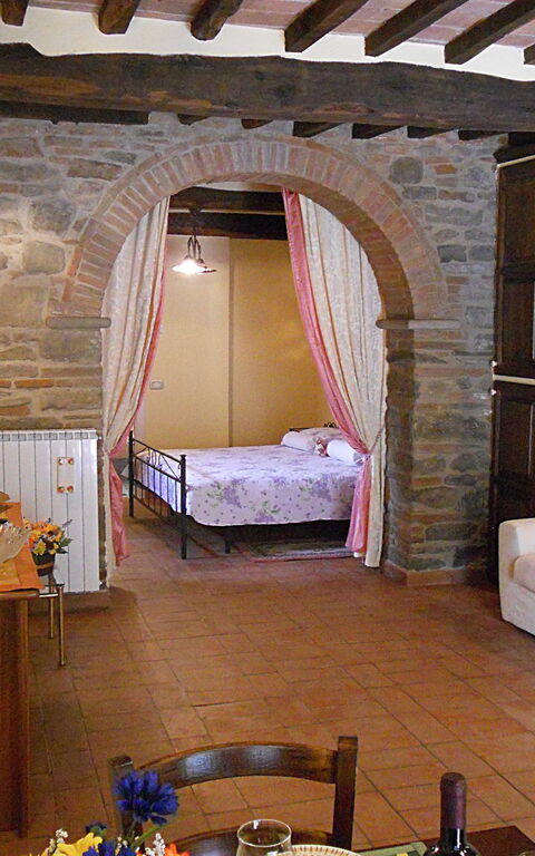 Casa Stefy: Living Room