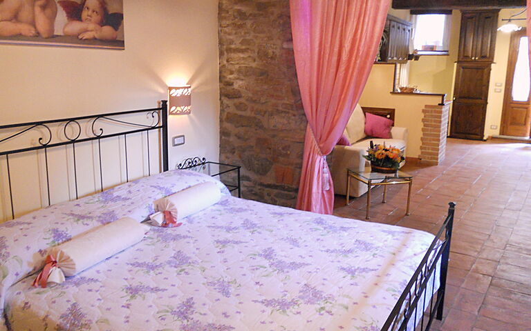 Casa Stefy: Bedroom