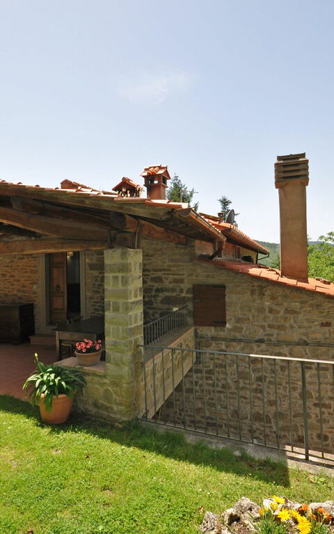 Villa Dame: Building Exterior, Garden