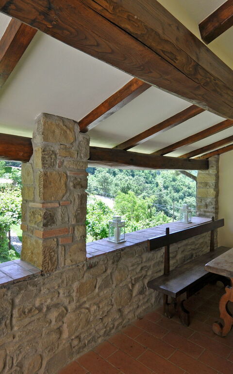 Villa Dame: Balcony / Terrace / Patio, Outdoor