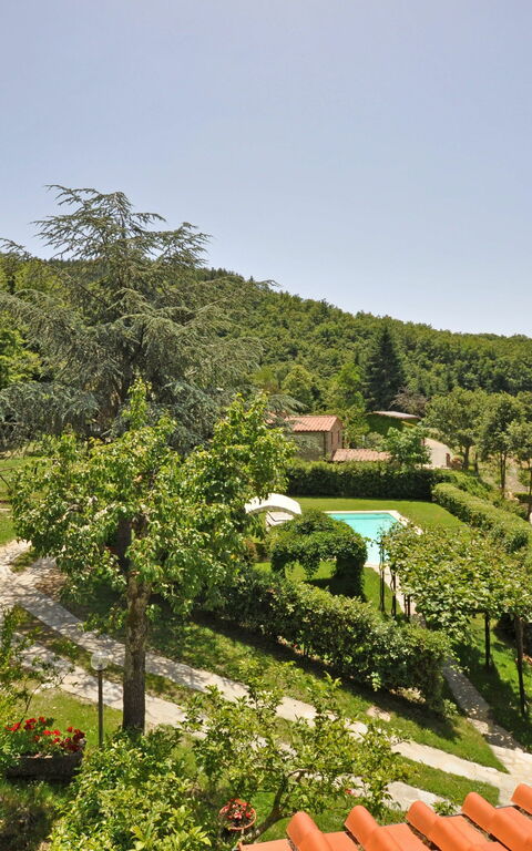 Villa Dame: Garden, Scenic View