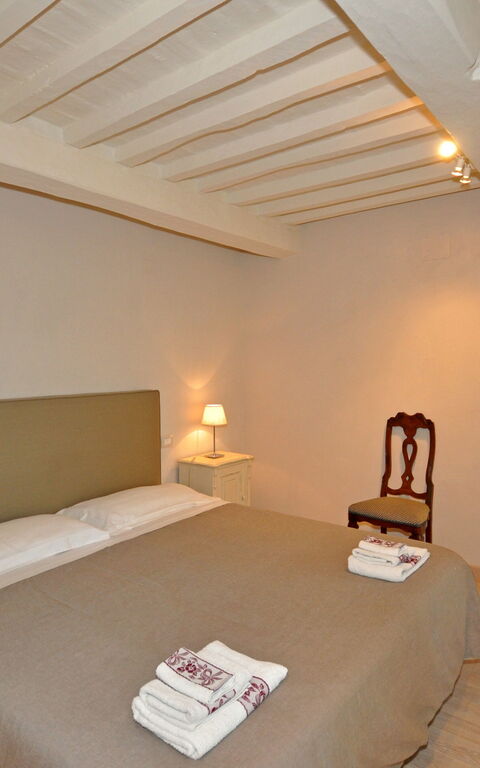 Villa Dame: Bedroom