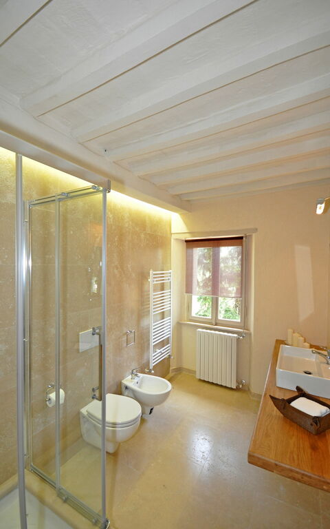 Villa Dame: Bathroom