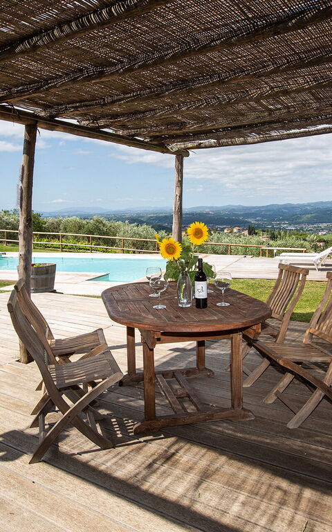 Arturo: Balcony / Terrace / Patio, Garden, Outdoor, Pool