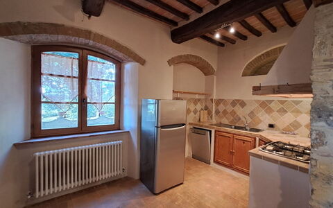 Accommodation Arturo 1 - Macina: Kitchen