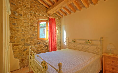 Accommodation Arturo 2 - Dependance: Bedroom