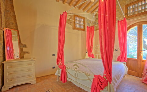 Accommodation Arturo 2 - Dependance: Bedroom