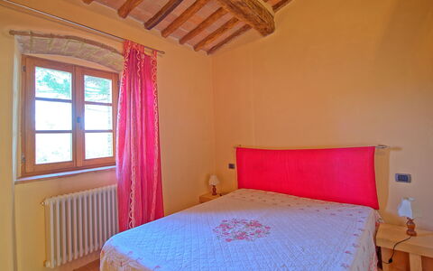 Accommodation Arturo 3 - Borgo: Bedroom