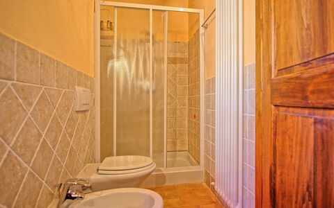 Accommodation Arturo 3 - Borgo: Bathroom
