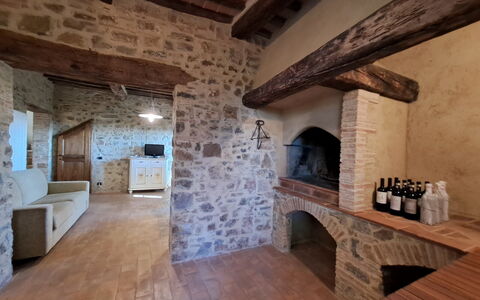 Accommodation Arturo 1 - Macina: Kitchen