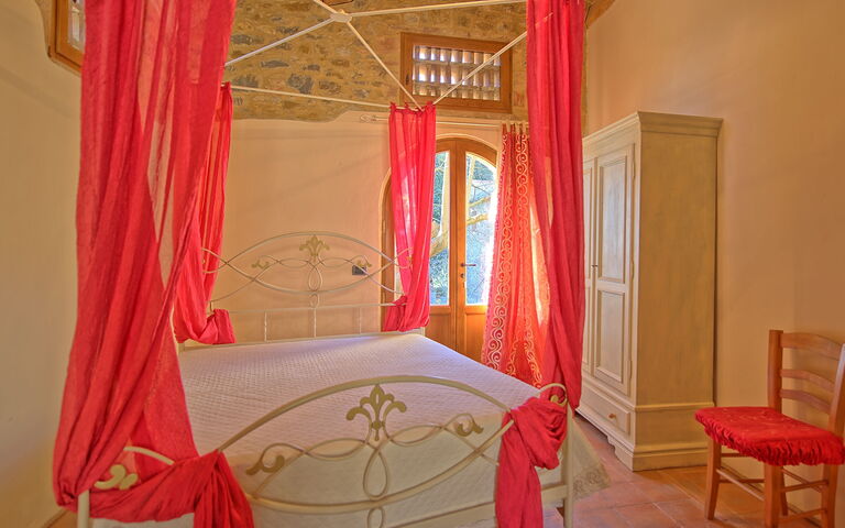 Accommodation Arturo 2 - Dependance: Bedroom