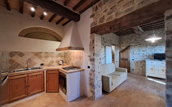 Accommodation Arturo 1 - Macina: Kitchen