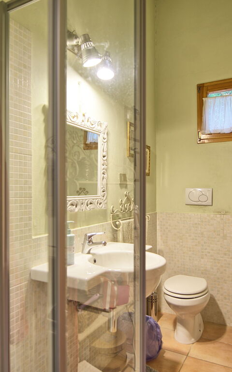 Casa Ovile: Bathroom