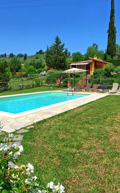 Casa Ovile: Garden, Outdoor, Pool