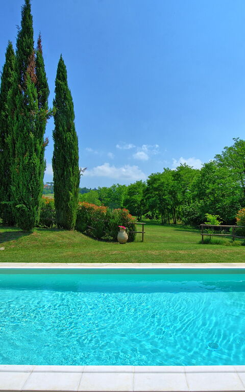 Casa Ovile: Garden, Outdoor, Pool, Summer