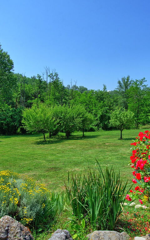 Casa Ovile: Garden, Scenic View