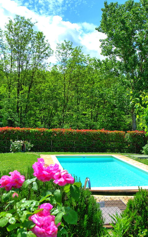 Casa Ovile: Garden, Outdoor, Pool