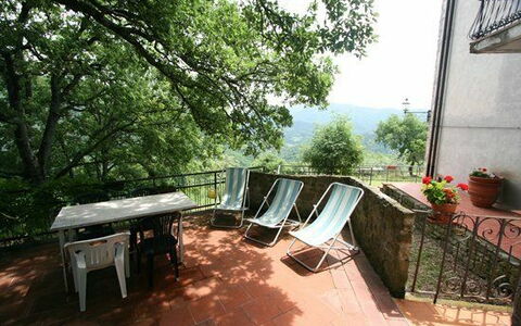 Accommodation Cappella: Outdoor