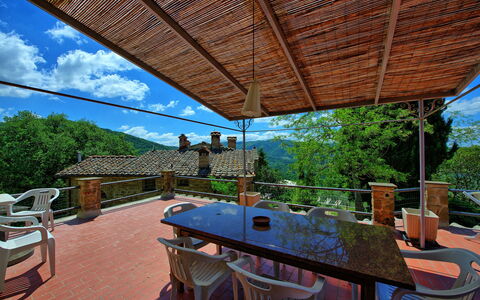 Accommodation Fienile: Building Exterior, Outdoor