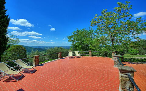 Accommodation Fienile: Building Exterior, Outdoor