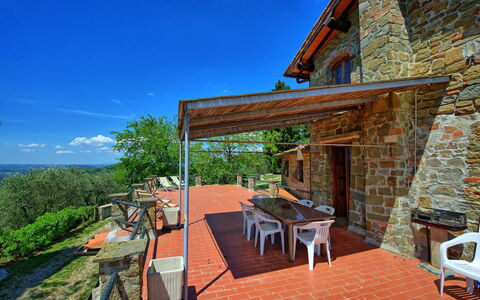 Accommodation Fienile: Building Exterior, Outdoor