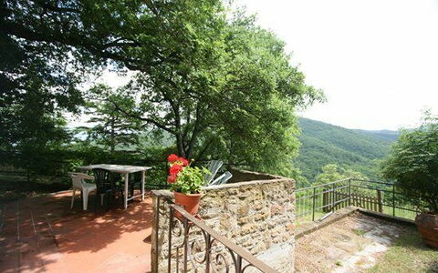 Accommodation Cappella: Outdoor