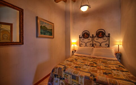 Accommodation Chiesa: Bedroom