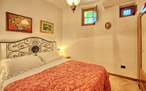 Accommodation Rondini: Bedroom
