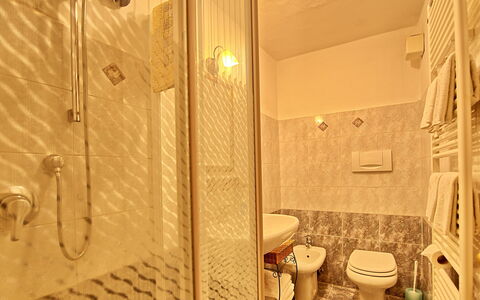 Accommodation Rondini: Bathroom