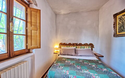 Accommodation Fienile: Bedroom