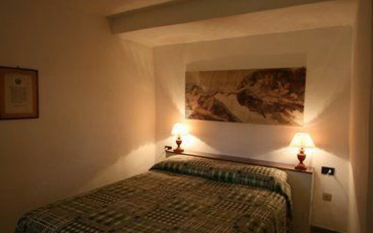 Accommodation Cappella: Bedroom