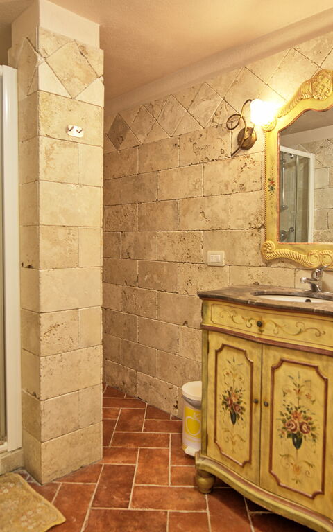 Villa Ulivi: Bathroom