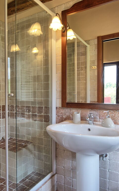 Villa Ulivi: Bathroom