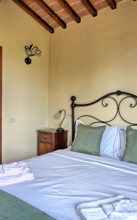 Villa Ulivi: Bedroom