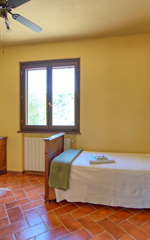 Villa Ulivi: Bedroom