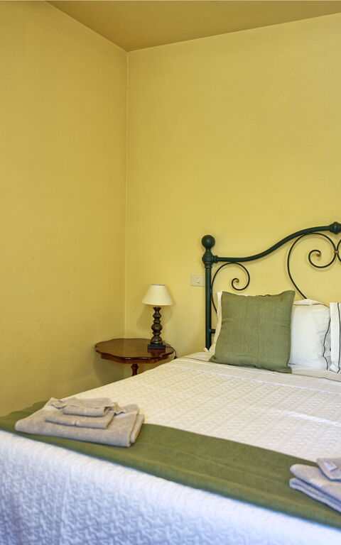 Villa Ulivi: Bedroom