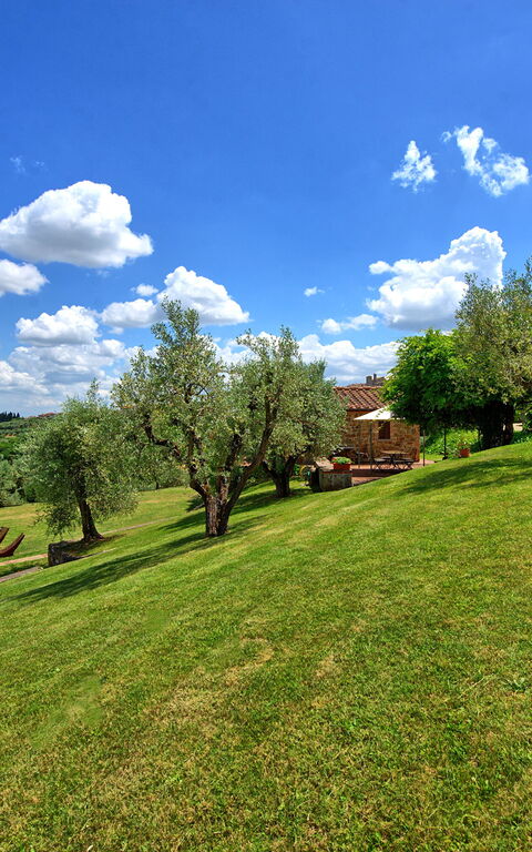 Villa Ulivi: Building Exterior, Garden, Outdoor, Pool